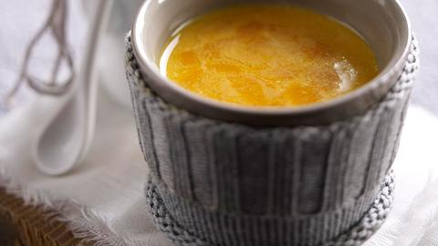 Heiße Sanddornmilch Rezept - Foto: House of Food / Bauer Food Experts KG