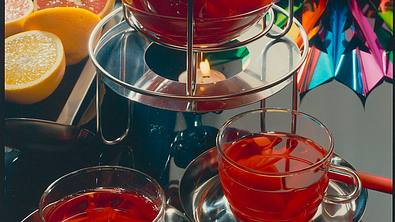 Heiße Sangria Rezept - Foto: LECKER @ Bauer Media Group