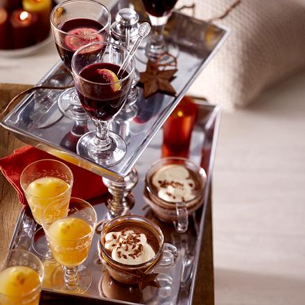 Heiße Chai-Schokolade Rezept Heiße Chai-Schokolade Rezept