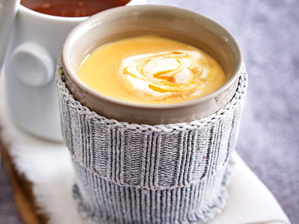 Heiße Sanddornmilch Rezept Heiße Sanddornmilch Rezept