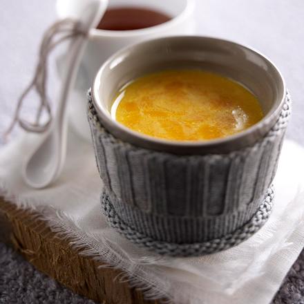 Heiße Sanddornmilch mit Sahne Rezept Heiße Sanddornmilch mit Sahne Rezept