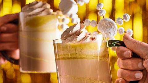 Heisses Schneetreiben Rezept - Foto: House of Food / Bauer Food Experts KG