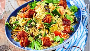 Hello, summer-Couscous Rezept - Foto: Image Professionals Hello, summer-Couscous Rezept - Foto: Image Professionals