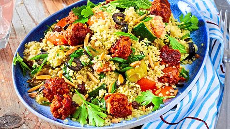 Hello, summer-Couscous Rezept - Foto: Image Professionals