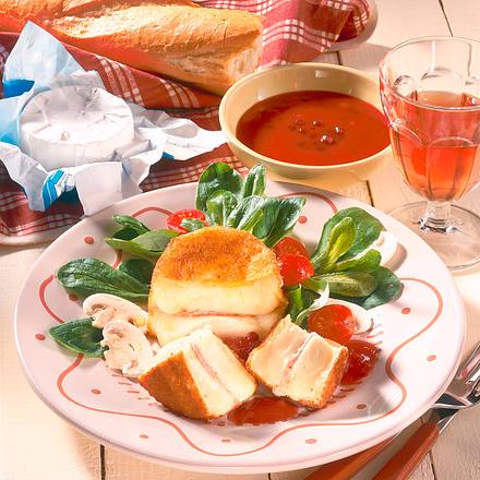 Henri Cordon bleu Rezept Henri Cordon bleu Rezept