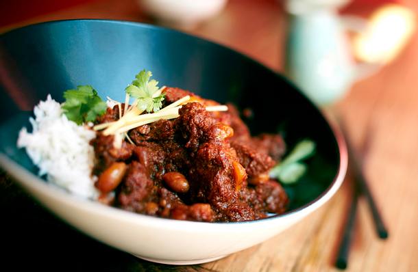 Heo Ca Ri – Curry mit geschmortem Schweinefleisch Rezept
