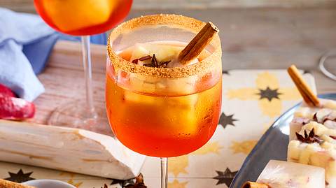 Herbst-Aperol Rezept - Foto: House of Food / Bauer Food Experts KG