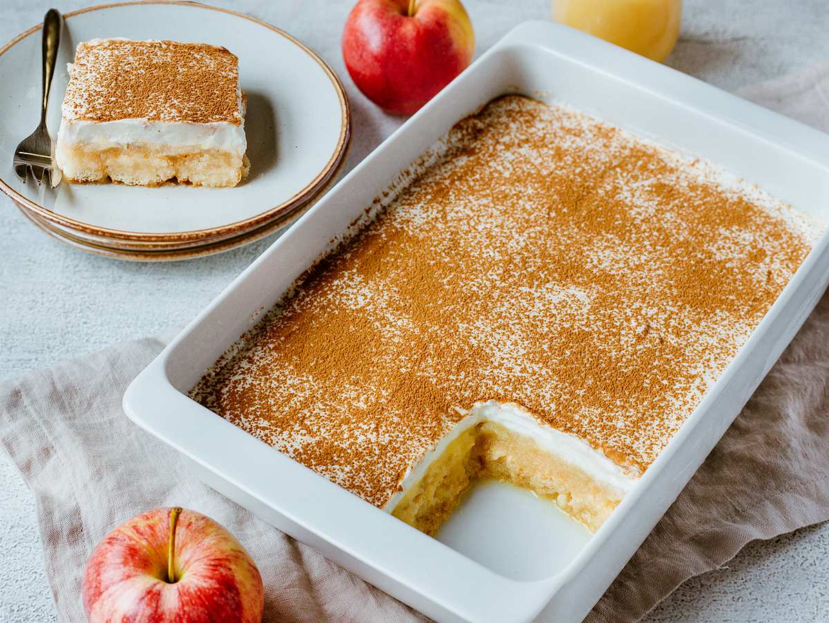 Herbst-Tiramisu Rezept