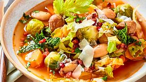 Herbstliches Gemüseglück Rezept - Foto: House of Food / Bauer Food Experts KG