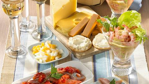 Hering in Tomatensoße Rezept - Foto: House of Food / Bauer Food Experts KG