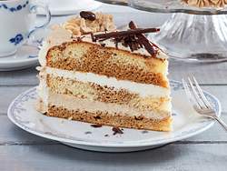 Herrencreme-Torte Rezept - Foto: House of Food / Bauer Food Experts KG