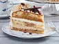 Herrencreme-Torte Rezept - Foto: LECKER @ Bauer Media Group Herrencreme-Torte Rezept - Foto: LECKER @ Bauer Media Group