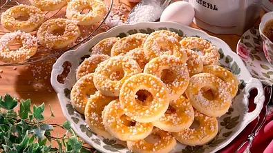 Herrenkringel Rezept - Foto: LECKER @ Bauer Media Group