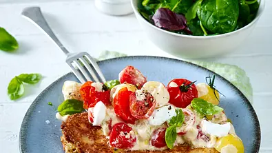 Herzhafte arme Ritter Rezept - Foto: LECKER @ Bauer Media Group