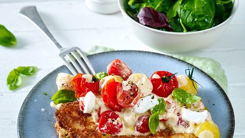 Herzhafte arme Ritter Rezept - Foto: House of Food / Bauer Food Experts KG