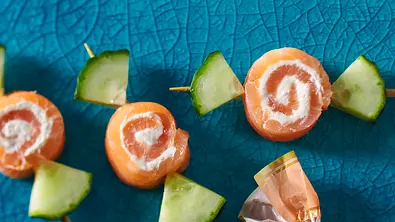 Herzhafte Kamelle „Jeder Jeck isst anders“ Rezept - Foto: LECKER @ Bauer Media Group