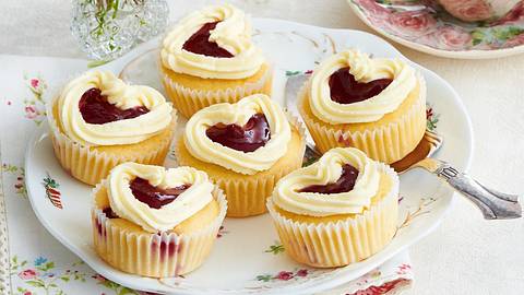 Backen für den Muttertag Rezepte - Foto: House of Food / Bauer Food Experts KG