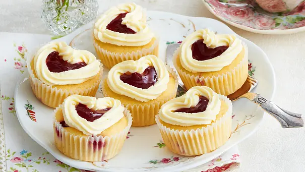 Backen für den Muttertag Rezepte - Foto: LECKER @ Bauer Media Group