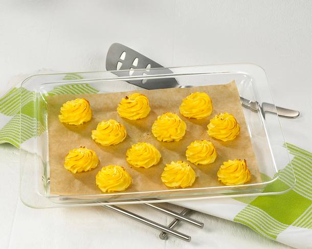 Herzoginkartoffeln Rezept Herzoginkartoffeln Rezept