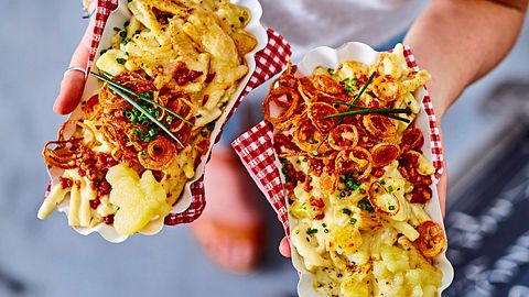 „Heul doch!“- Älplermagronen Rezept - Foto: House of Food / Bauer Food Experts KG