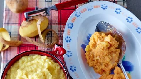 Hex, hex Kartoffelbrei Rezept - Foto: House of Food / Bauer Food Experts KG