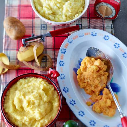 Hex, hex Kartoffelbrei Rezept Hex, hex Kartoffelbrei Rezept