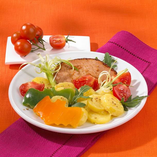 Hexen-Kartoffelsalat Rezept