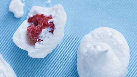 Himbeer-Baiser Rezept - Foto: House of Food / Bauer Food Experts KG