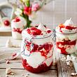 Himbeer-Baiser-Sahne-Traum (Eton Mess) Rezept - Foto: House of Food / Bauer Food Experts KG