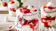 Himbeer-Baiser-Sahne-Traum (Eton Mess) Rezept - Foto: House of Food / Bauer Food Experts KG