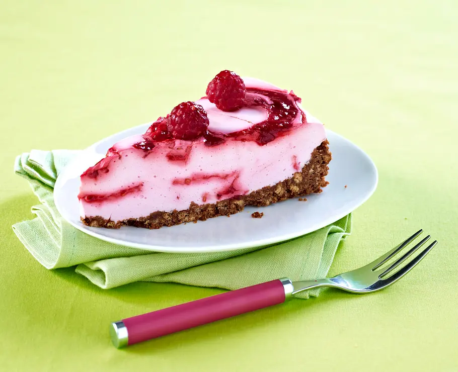 Himbeer-Frischkäse-Torte Rezept