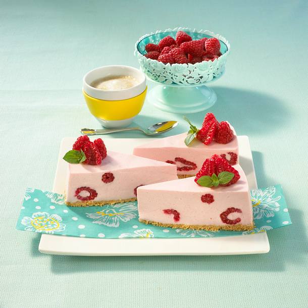 Himbeer-Joghurt-Torte Rezept Himbeer-Joghurt-Torte Rezept