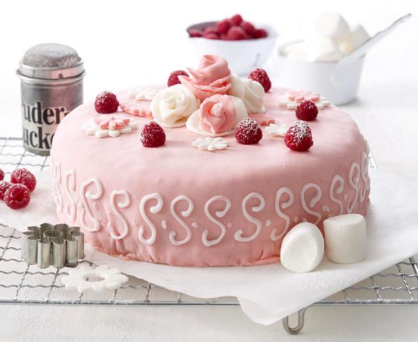 Himbeer-Joghurt-Torte Rezept Himbeer-Joghurt-Torte Rezept