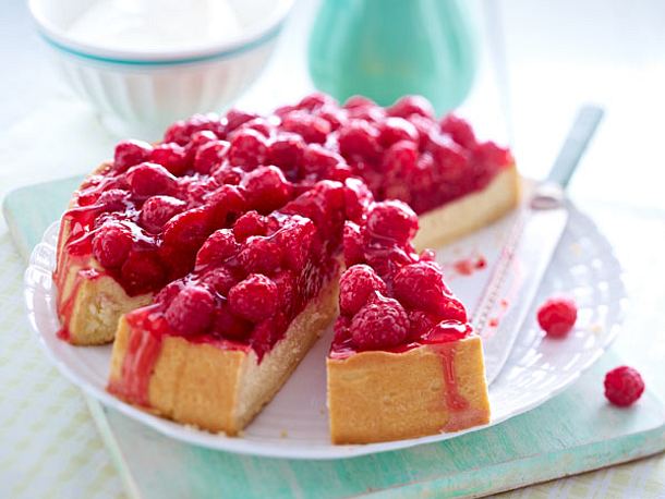 Himbeer-Käsekuchen Rezept Himbeer-Käsekuchen Rezept