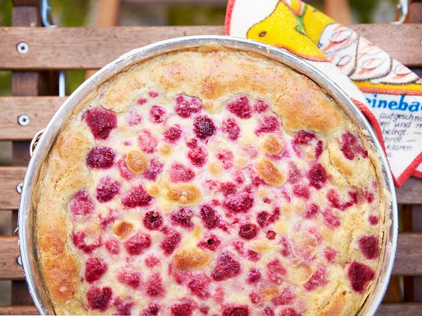 Himbeer-Käsekuchen Rezept Himbeer-Käsekuchen Rezept