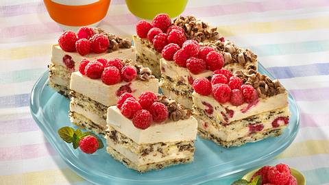 Himbeer-Kaffeecreme-Torte Rezept - Foto: Först, Thomas