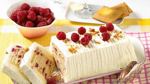 Himbeer-Keks-Kuchen Rezept - Foto: House of Food / Bauer Food Experts KG