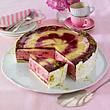 Himbeer-Kiwi-Torte „Picasso“ Rezept - Foto: House of Food / Bauer Food Experts KG
