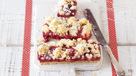 Himbeer-Kokos-Bars Rezept - Foto: House of Food / Bauer Food Experts KG