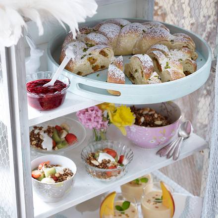 Himbeer-Konfitüre Rezept Himbeer-Konfitüre Rezept