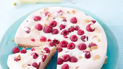 Himbeer-Melonen-Cheesecake Rezept - Foto: LECKER @ Bauer Media Group