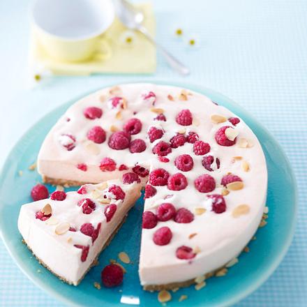 Himbeer-Melonen-Cheesecake Rezept