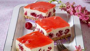 Himbeer-Quark-Sahne-Torte Rezept - Foto: House of Food / Bauer Food Experts KG