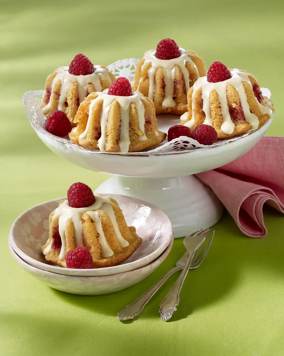 Himbeer-Schoko-Muffins Rezept