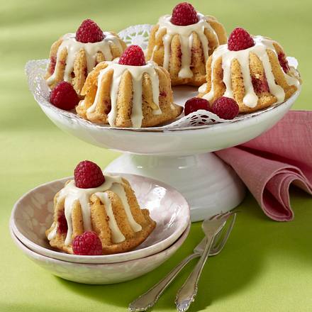 Himbeer-Schoko-Muffins Rezept Himbeer-Schoko-Muffins Rezept