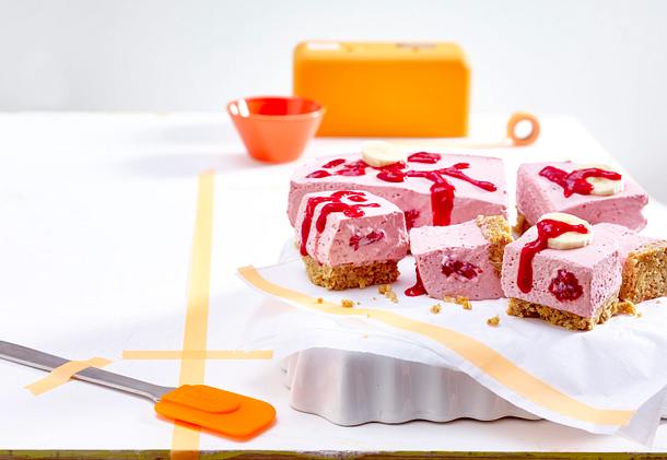 Himbeer-Smoothie-Kuchen Rezept Himbeer-Smoothie-Kuchen Rezept