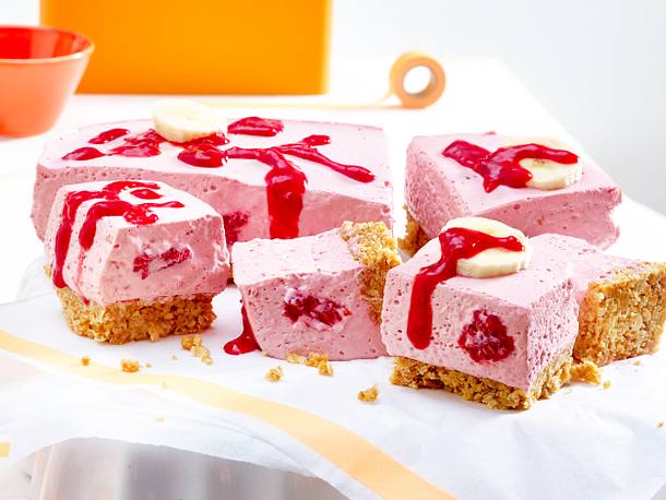 Himbeer-Smoothie-Kuchen Rezept Himbeer-Smoothie-Kuchen Rezept
