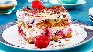 Himbeer-Tiramisu Rezept - Foto: LECKER @ Bauer Media Group