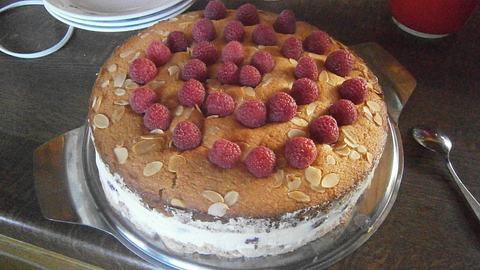 Himbeer-Torte Rezept - Foto: House of Food / Bauer Food Experts KG