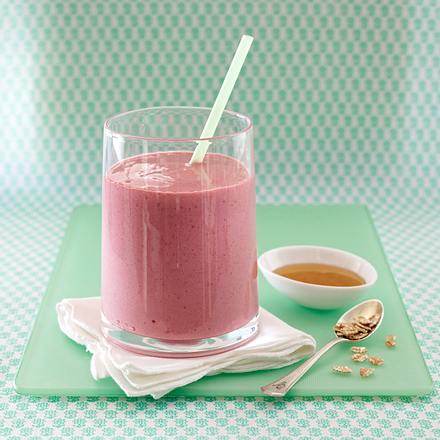 Himbeer-Trink-Müsli Rezept Himbeer-Trink-Müsli Rezept